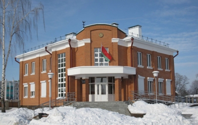 Здание прокуратуры Чечерского района